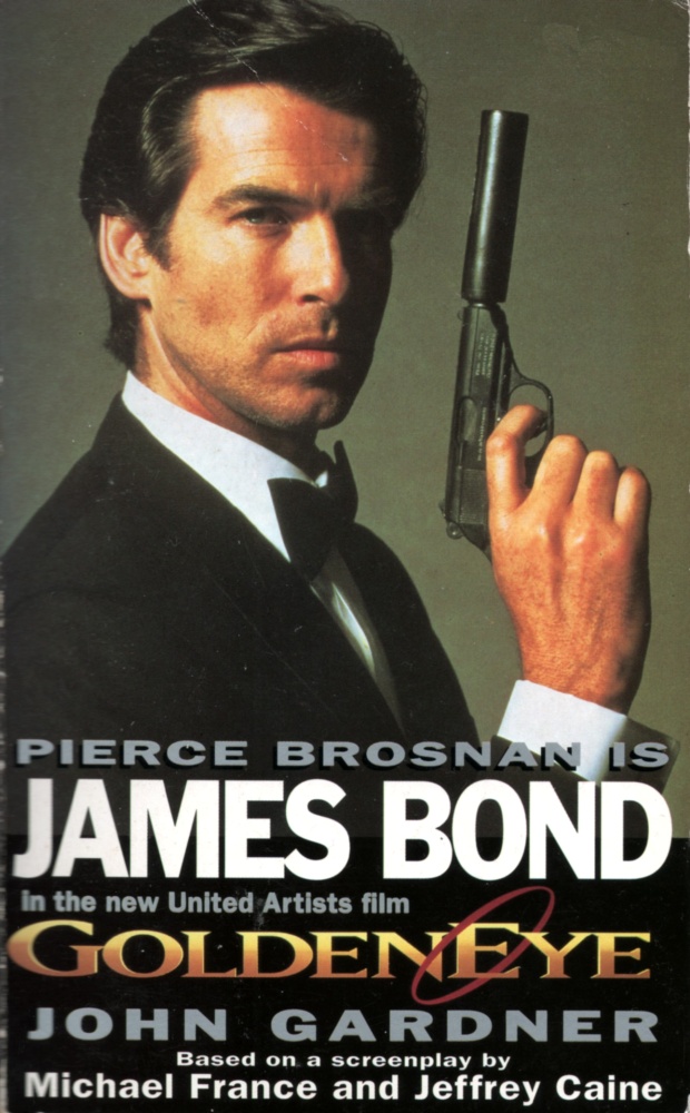 Goldeneye James Bond Goldeneye James Bond