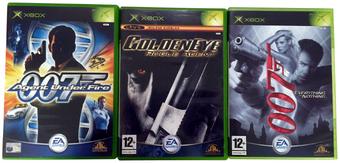 James Bond Video Games James Bond Wiki Fandom