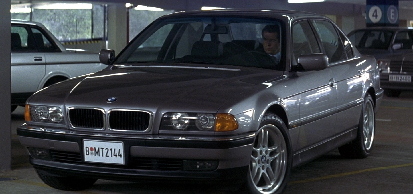 BMW 750iL | James Bond Wiki | FANDOM powered by Wikia