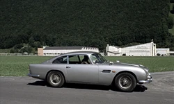 Aston Martin Db5 James Bond Wiki Fandom Powered By Wikia