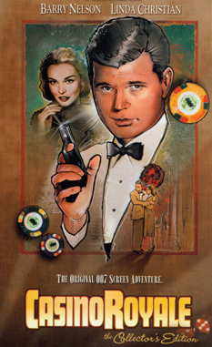 Casino Royale 1954 Tv