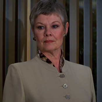 Judi Dench | James Bond Wiki | FANDOM powered by Wikia