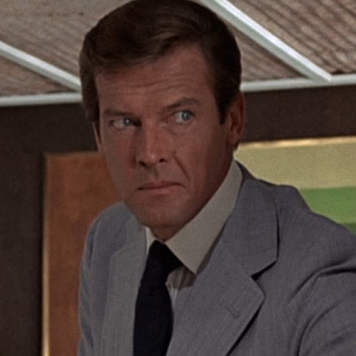 James Bond Roger Moore James Bond Wiki Fandom