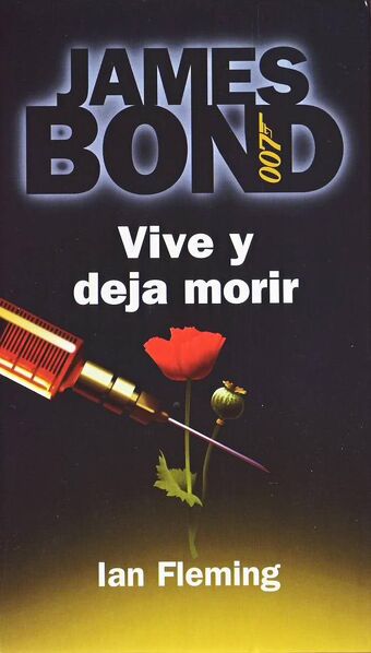 340?cb20121207151604&amppath prefixes - Vive y deja morir (Ian Fleming) - (Audiolibro Voz Humana)