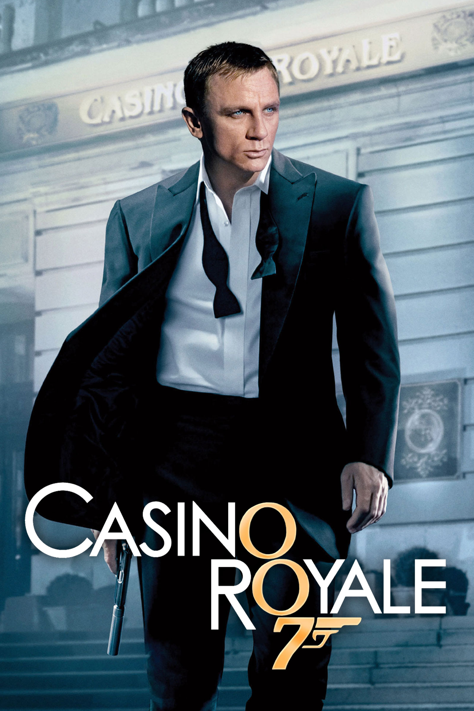 the james bond 007 casino royale