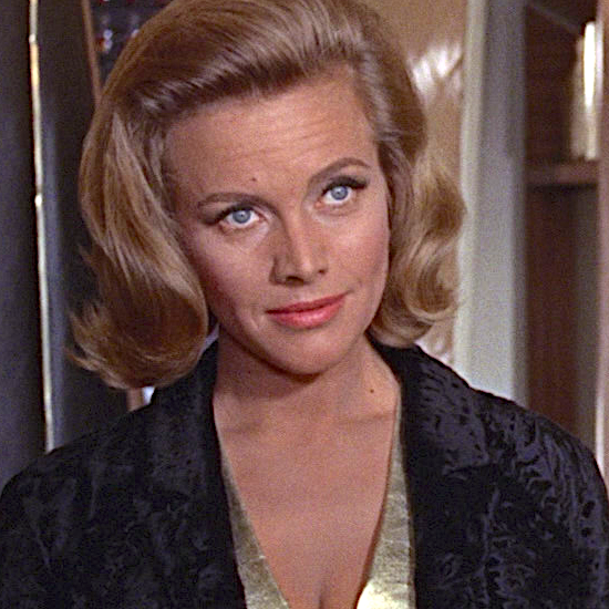 550px x 550px - Pussy Galore (Honor Blackman) | James Bond Wiki | FANDOM ...