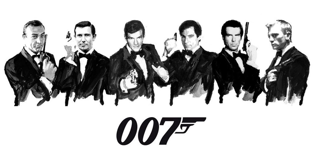 James Bond films | James Bond Wiki | FANDOM powered by Wikia
