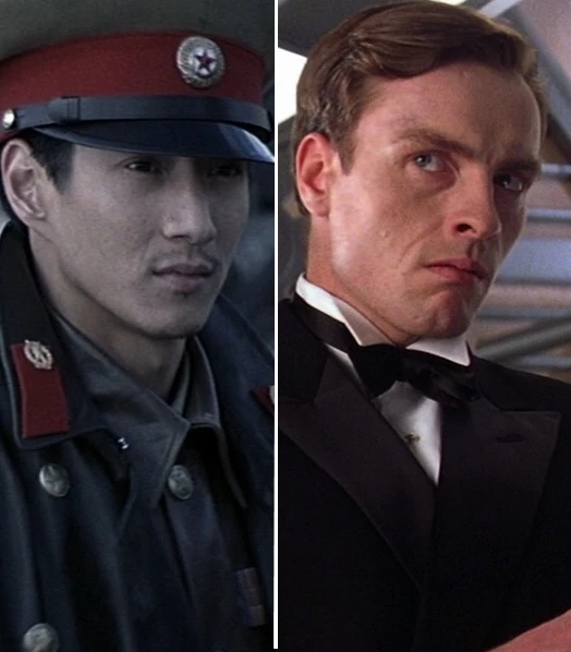 Resultado de imagem para die another day gustav graves