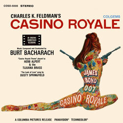 Casino royale (1967 soundtrack)