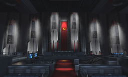 The Kremlin silo with ICBMs (Everything or Nothing)