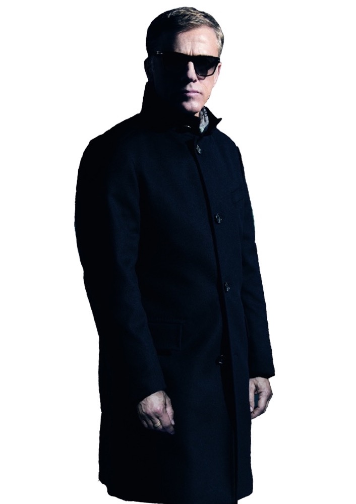 Ernst Stavro Blofeld (Christoph Waltz) James Bond FANDOM powered by