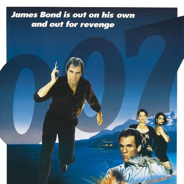 Licence To Kill Film James Bond Wiki Fandom