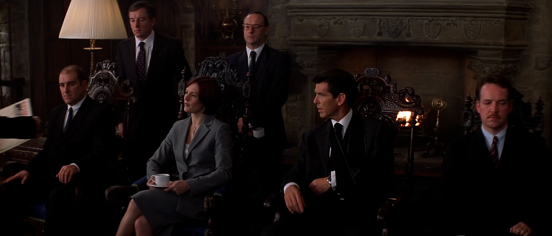 Image result for 00 agents thunderball