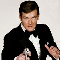 James Bond Roger Moore James Bond Wiki Fandom