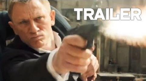 Skyfall Trailer 2012 (HD) - Daniel Craig, Ralph Fiennes, Javier Bardem, Judi Dench