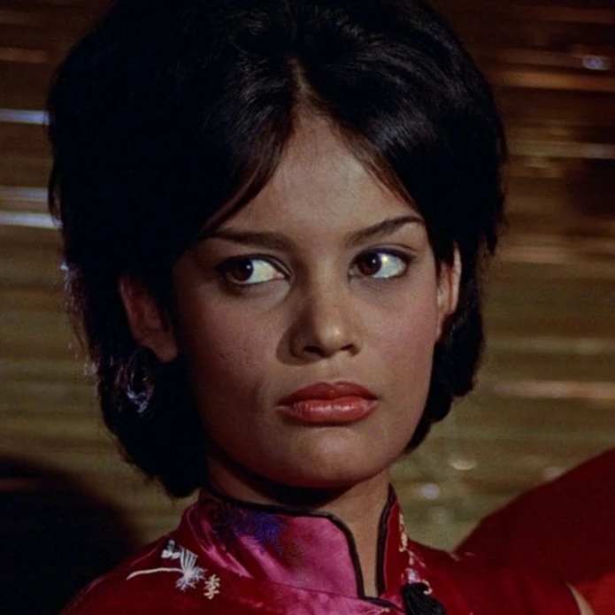Annabel Chung | James Bond Wiki | Fandom