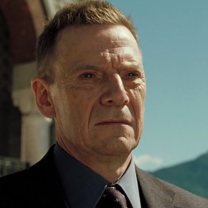 Mr. White | James Bond Wiki | FANDOM powered by Wikia