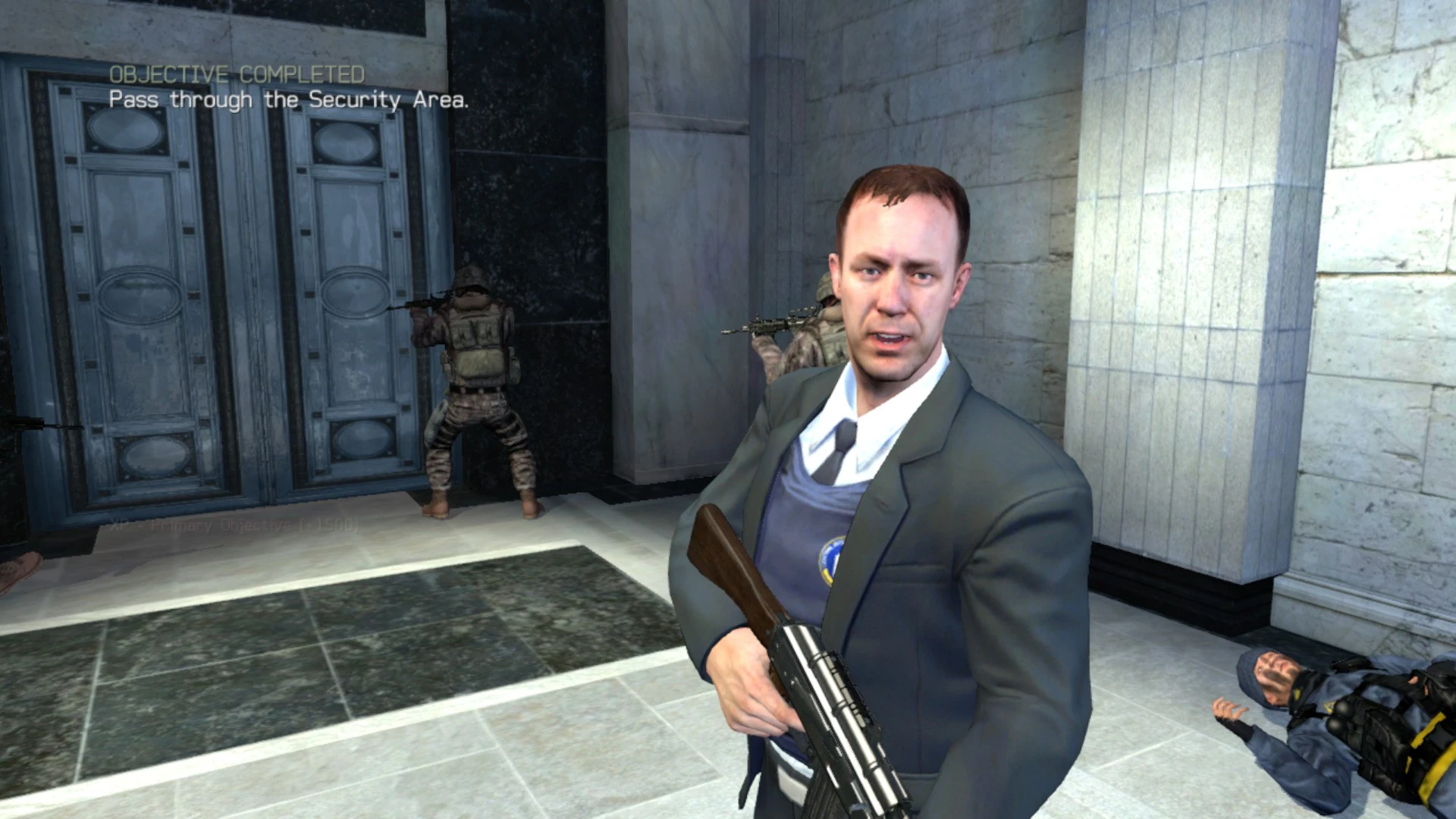 Image 007 Legends Felix (2).jpg James Bond Wiki FANDOM powered