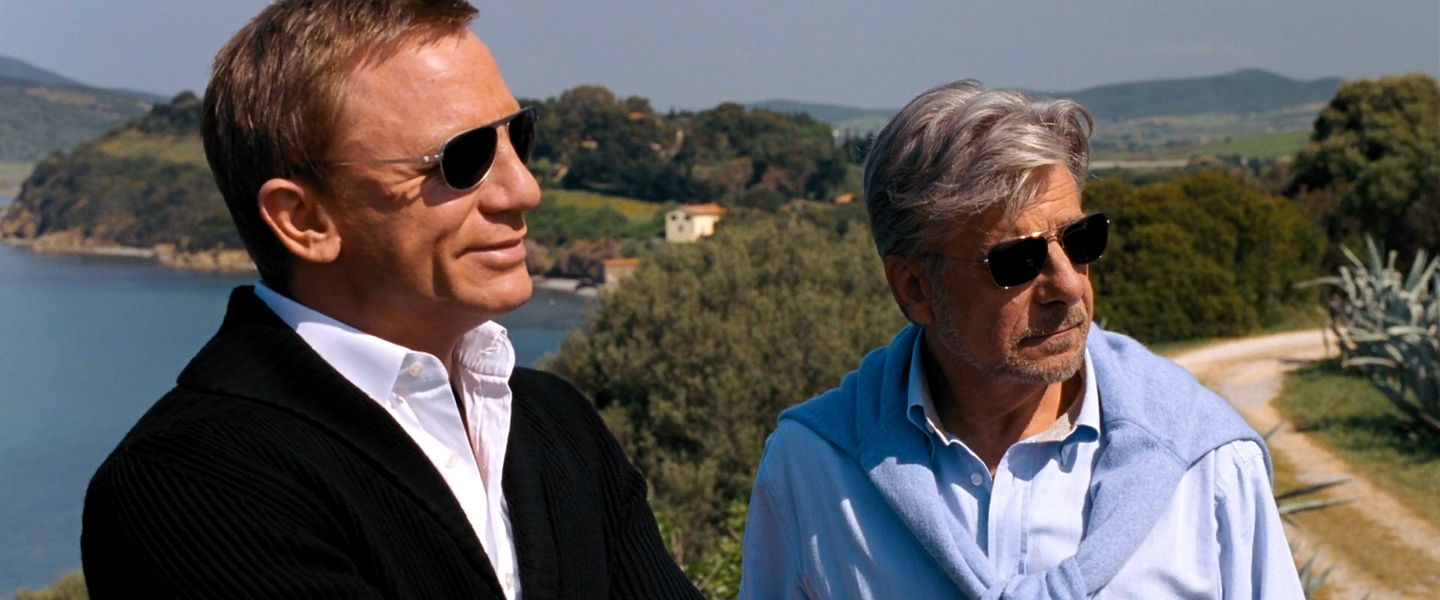 Image Quantum of Solace Bond meets Mathis.jpg James Bond Wiki FANDOM powered by Wikia