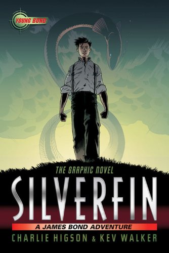 silver fin book