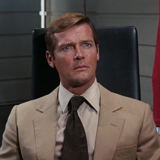James Bond (Roger Moore) | 007 Fanon Wiki | Fandom