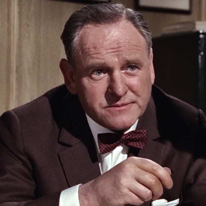 Bernard Lee Bernard Lee