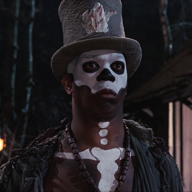 Image result for live and let die baron samedi