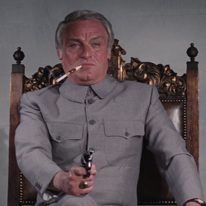 Image result for diamonds are forever blofeld