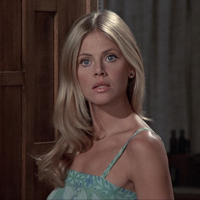 Mary Goodnight (Britt Ekland) | 007 Fanon Wiki | Fandom