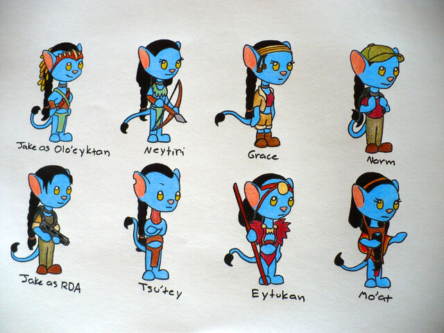 Image - Avatar Cartoon1.jpg | Avatar Wiki | FANDOM powered by Wikia