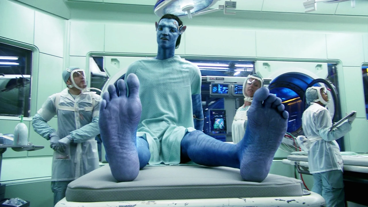 Image Jake wriggles his feet.jpeg Avatar Wiki FANDOM powered by Wikia