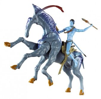 mattel avatar action figures