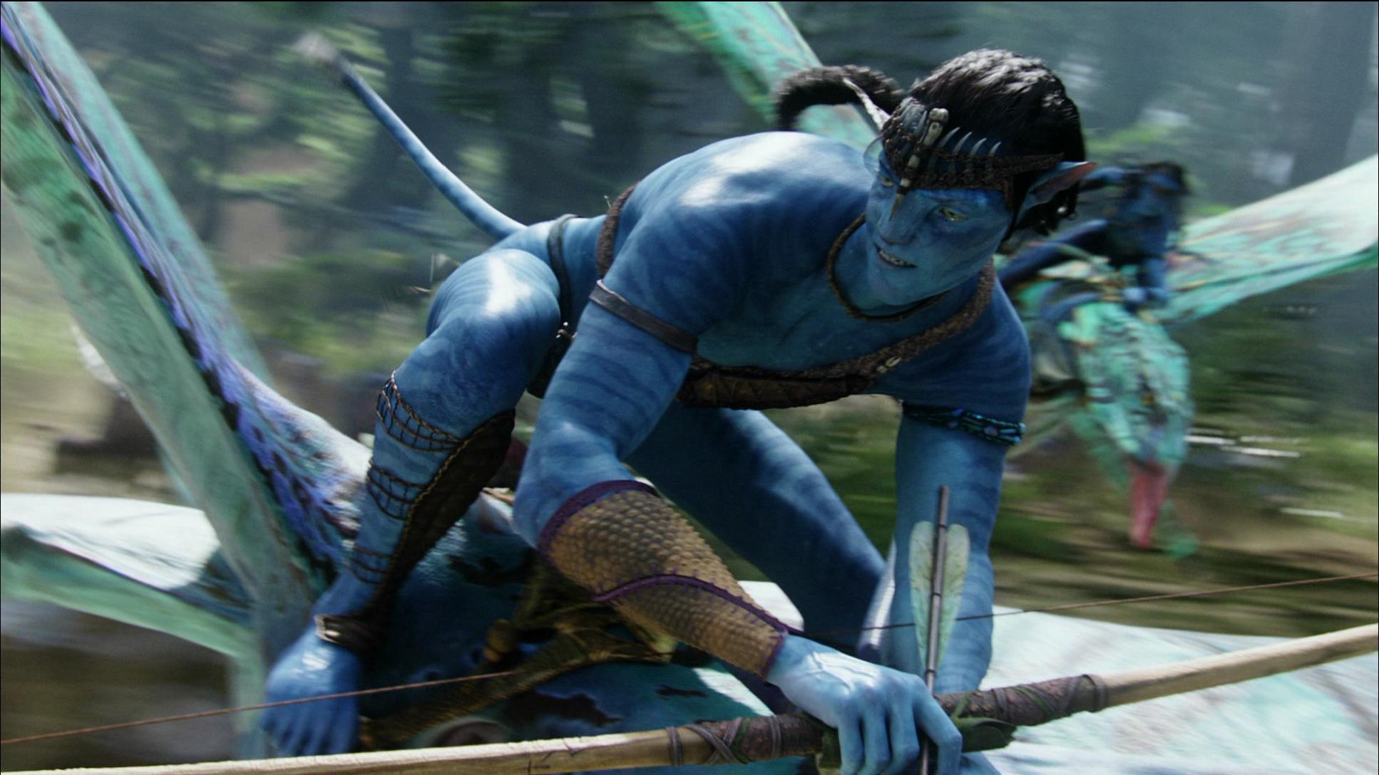 Bild - Jake Sully und die Jagd.jpg | Avatar Wiki | FANDOM ...