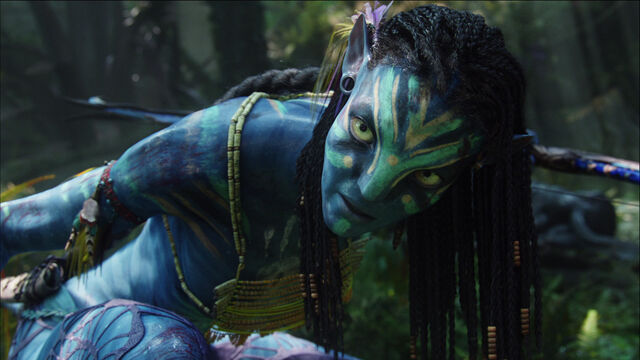 Image - Neytiri watching Quaritch die.jpg | Avatar Wiki | FANDOM ...