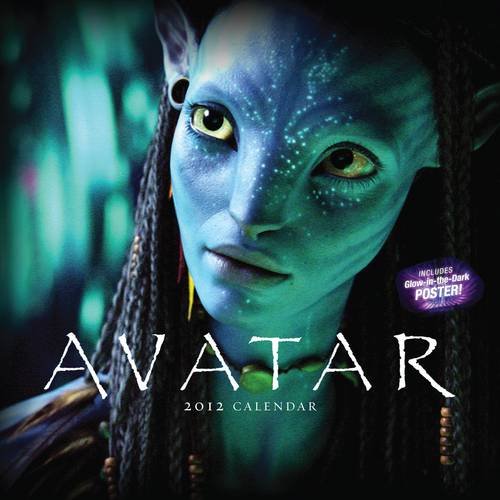 Avatar 2012 Wall Calendar Avatar Wiki FANDOM powered by Wikia