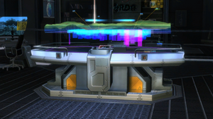 OPS-Halostation