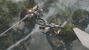 avatar quadcopter