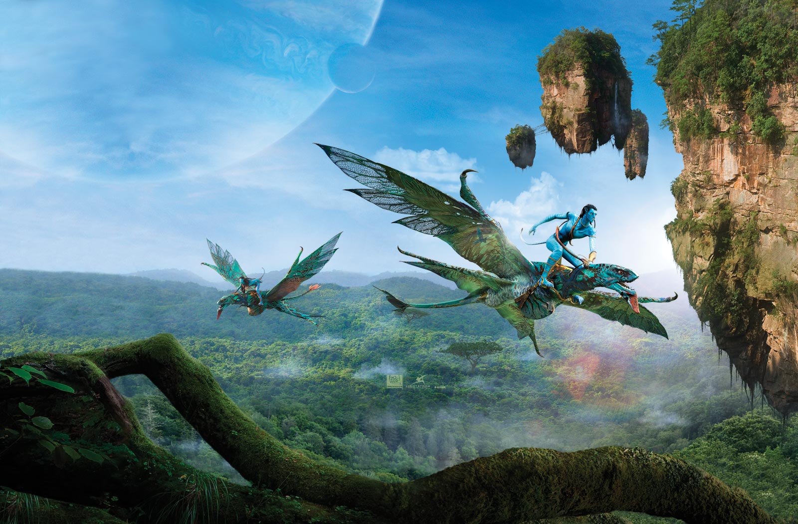 Image - Avatar pandora 20100423 1002530700.jpg | Avatar Wiki | FANDOM