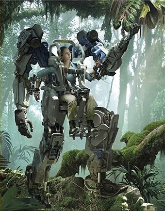 pandora utility suit