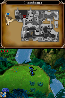 James Cameron's Avatar: The Game (Nintendo DS) | Avatar Wiki | Fandom