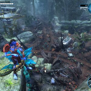 Gallery James Cameron S Avatar The Game Avatar Wiki Fandom