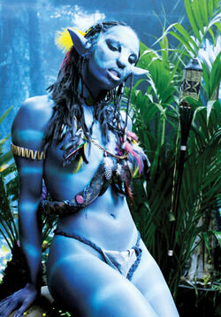 Avatar Neytiri Viperwolf Porn - User blog:Faern./This Ain't Avatar XXX | Avatar Wiki ...