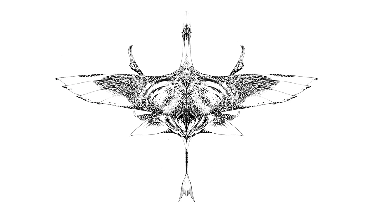 Image - Banshee pattern avatar wiki.jpg | Avatar Wiki | FANDOM powered ...
