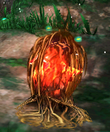 Feuerkraut rot