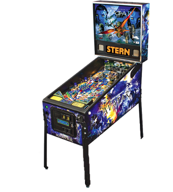 typo electronic pinball machine