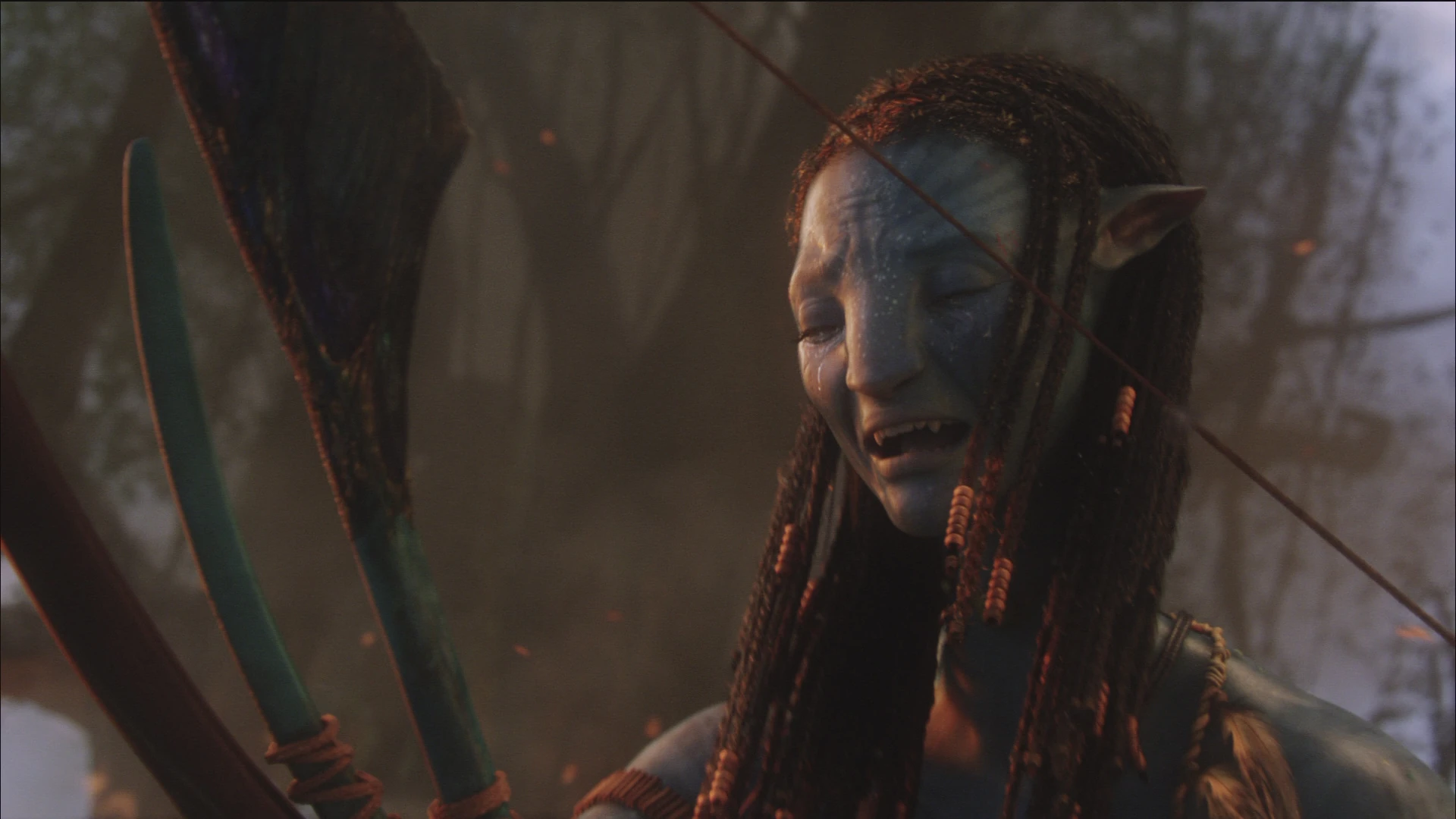 Image - Neytiri cry eytukan.jpg | Avatar Wiki | FANDOM powered by Wikia