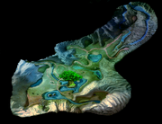 IPod Game Map