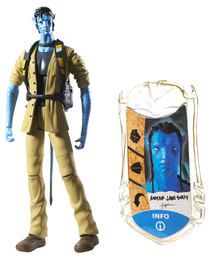 avatar 2009 figures