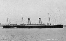 220px-RMS Oceanic postcard