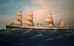 RMS.Britannic.LiverPool